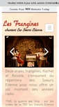 Mobile Screenshot of les-frangines.com